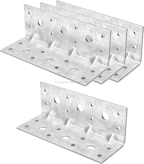 corner bracket sheet metal|galvanized corner brackets for wood.